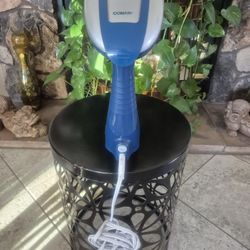 CLOTHS STEAMER IRON WET OR DRY