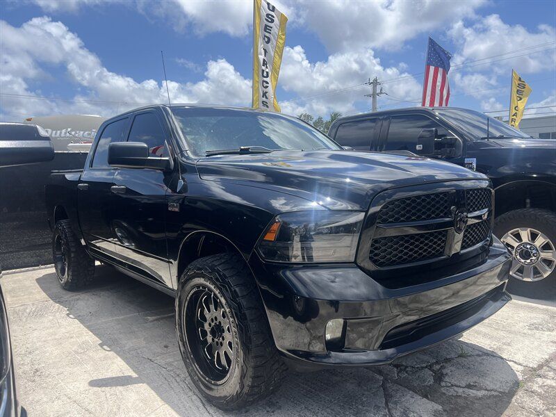 2013 RAM 1500 Express