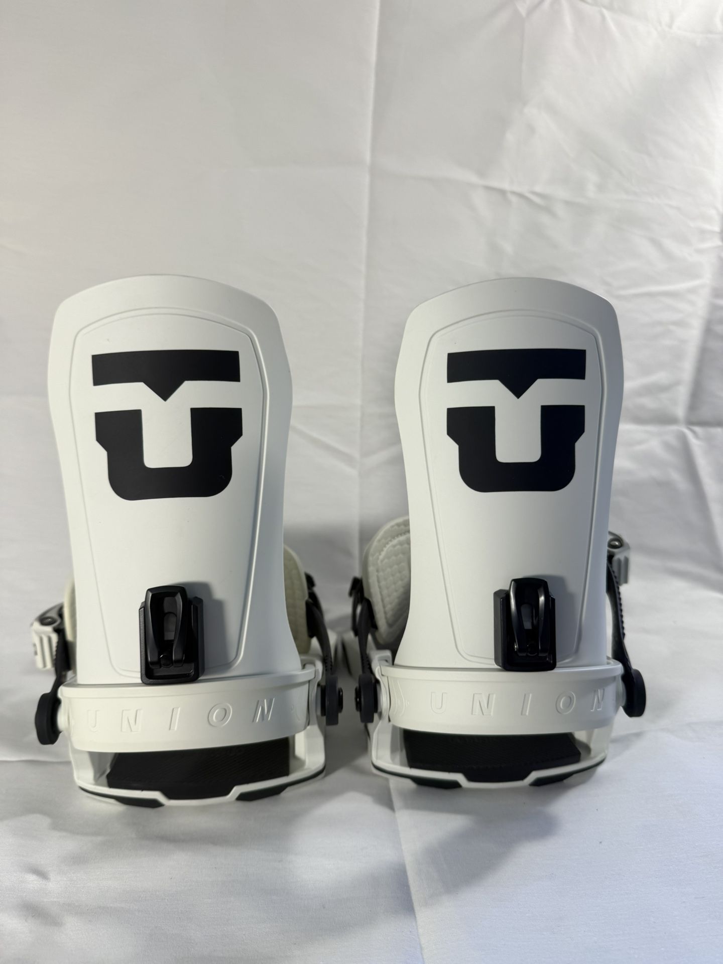 Union Snowboard Bindings New Size Large Force