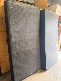 FREE. 2 Twin size or 1 King size Box Spring Set