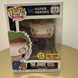 The Joker Funko Pop