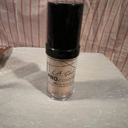 LA girl pro cover foundation