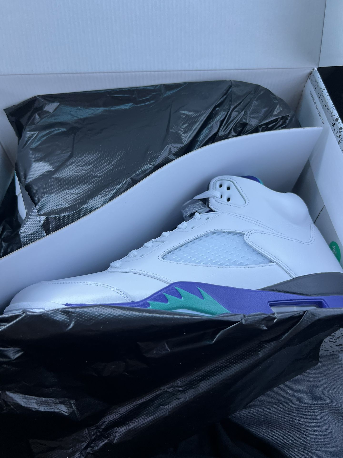 JORDAN 5 RETRO