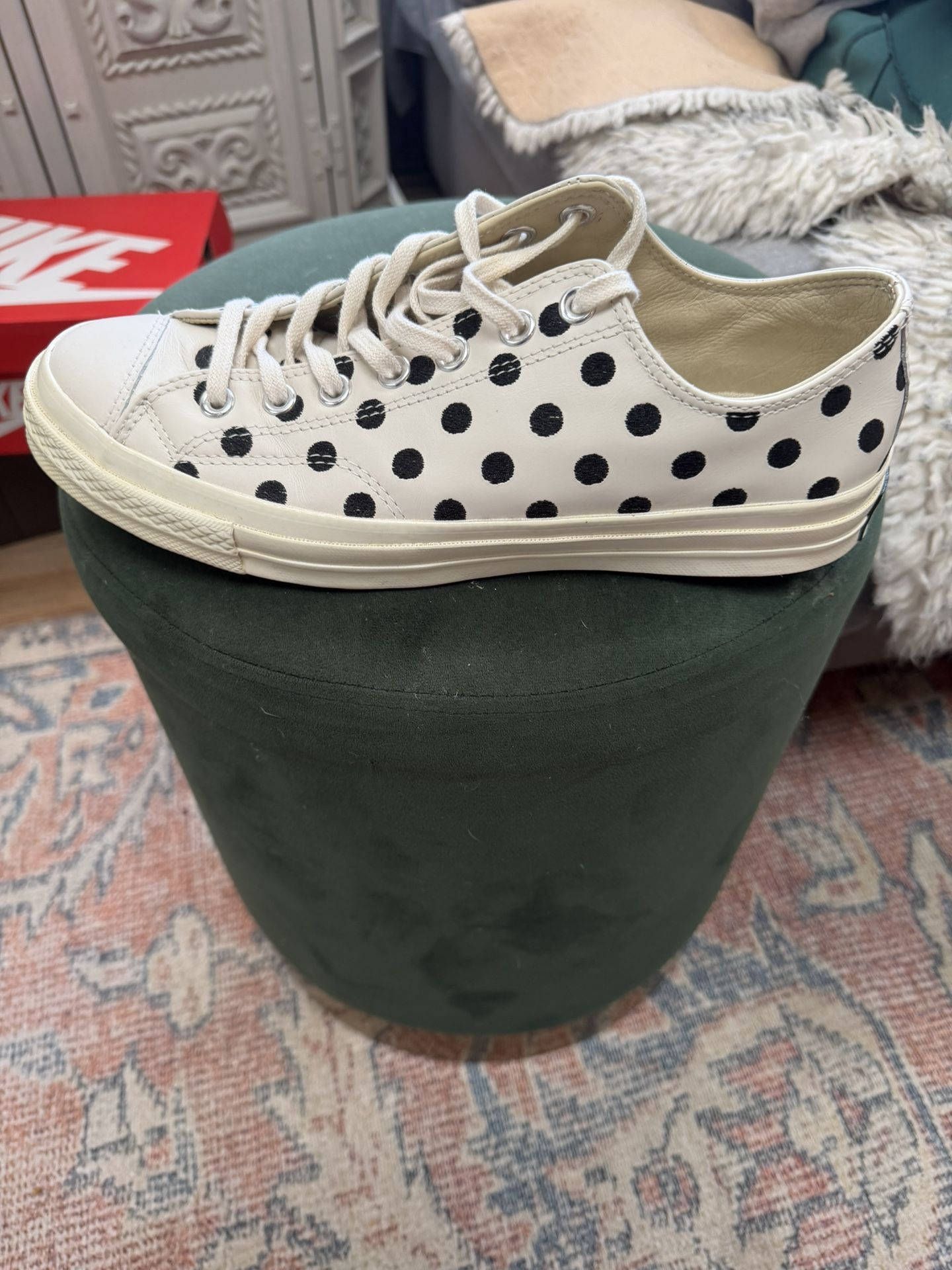 Converse Chuck Taylor Spots 