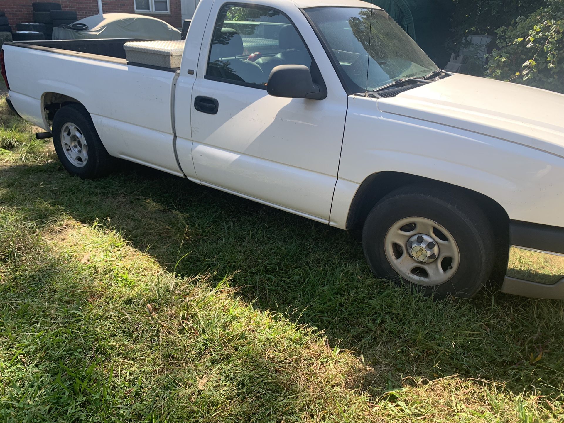 2003 Chevrolet Silverado