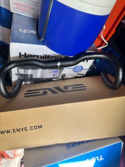 Specialized alloy handle bar