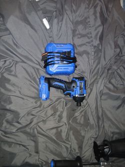 Impact Driver Drill 