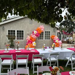Balloon Set Up 