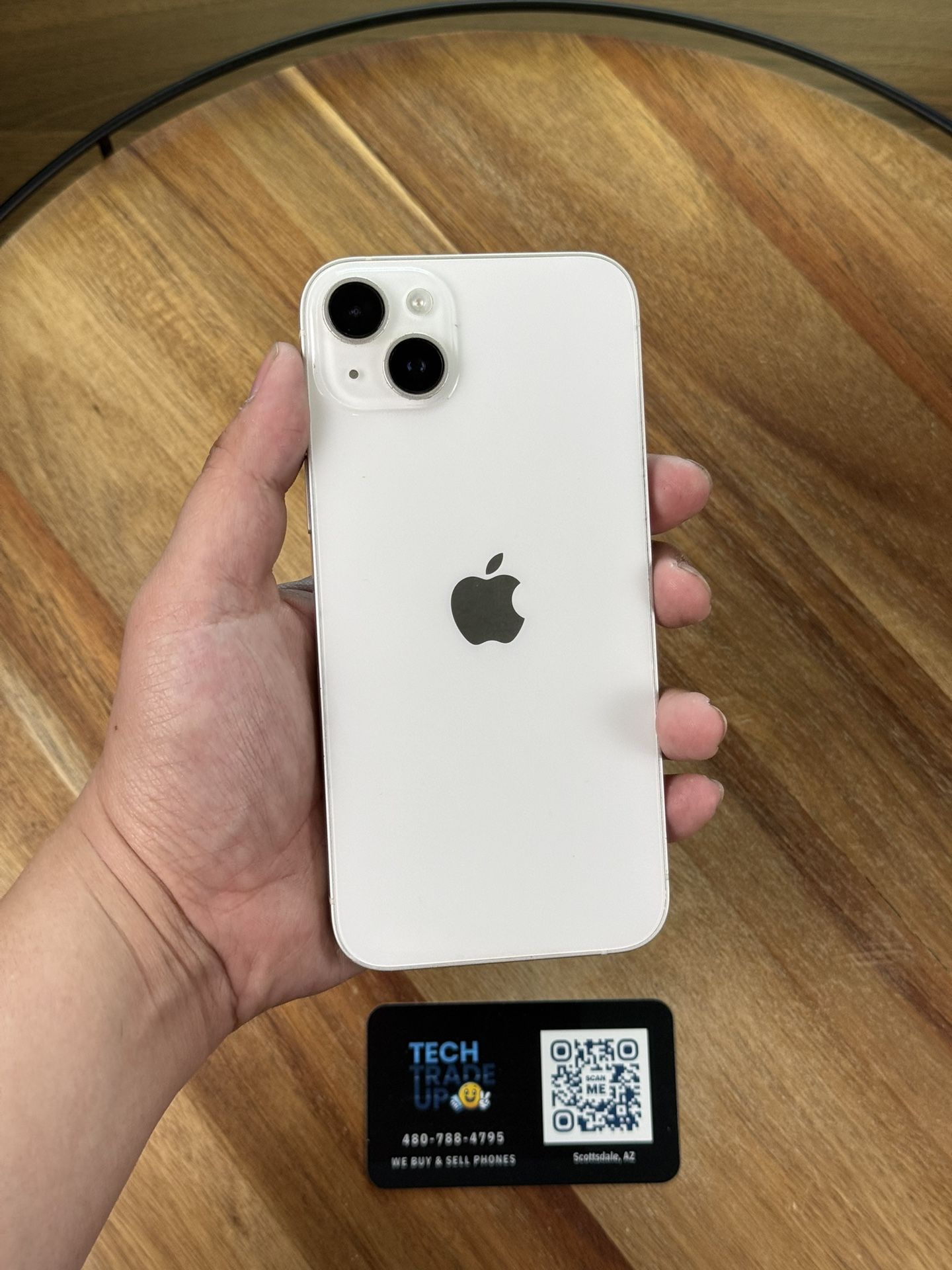 iPhone 14 Plus 128Gb White 🤍 Unlocked