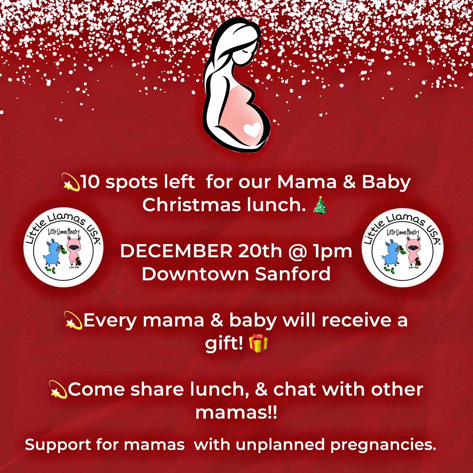 Mom Christmas Lunch
