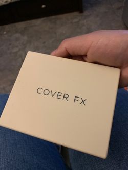 Cover FX face pallet