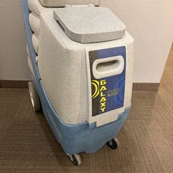Commercial Carpet Cleaning Machine Package