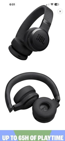 JBL Headphones 