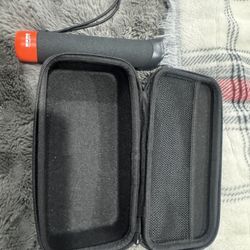 Go Pro Case and Stick Handle 