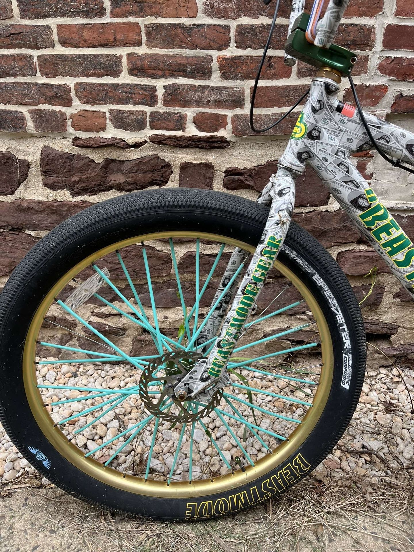Se Bike Money Lynch