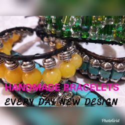 HANDMADE bracelet