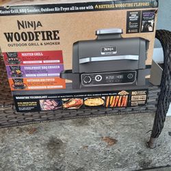Ninja Wildfire