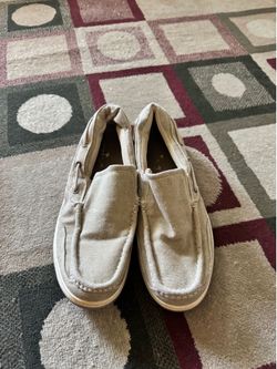 Tan Margaritaville size 12