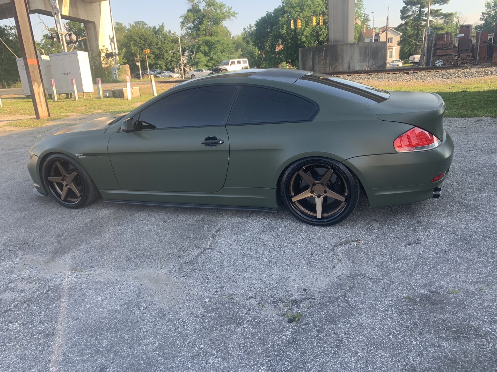 2006 BMW 6 Series