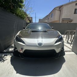 2013 Scion FR-S