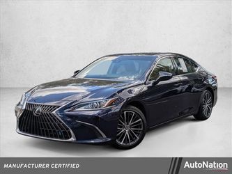 2025 Lexus ES 350