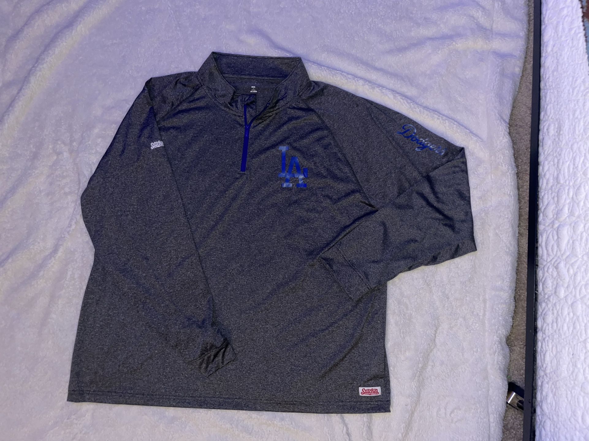 LA Mens Pullover