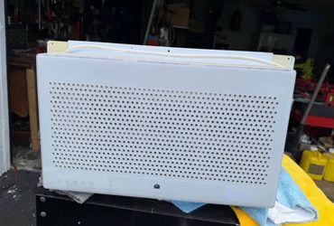 GE Window unit Air conditioner