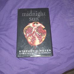 Midnight Sun Book 