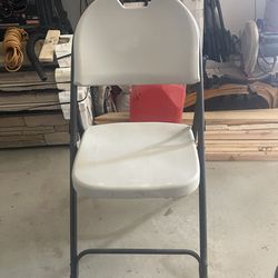 Plastic Seat Folding Chairs