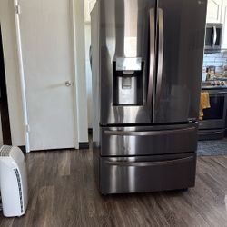 LG Fridge 