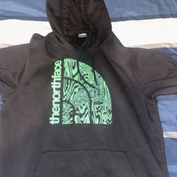 Boys North Face sweater