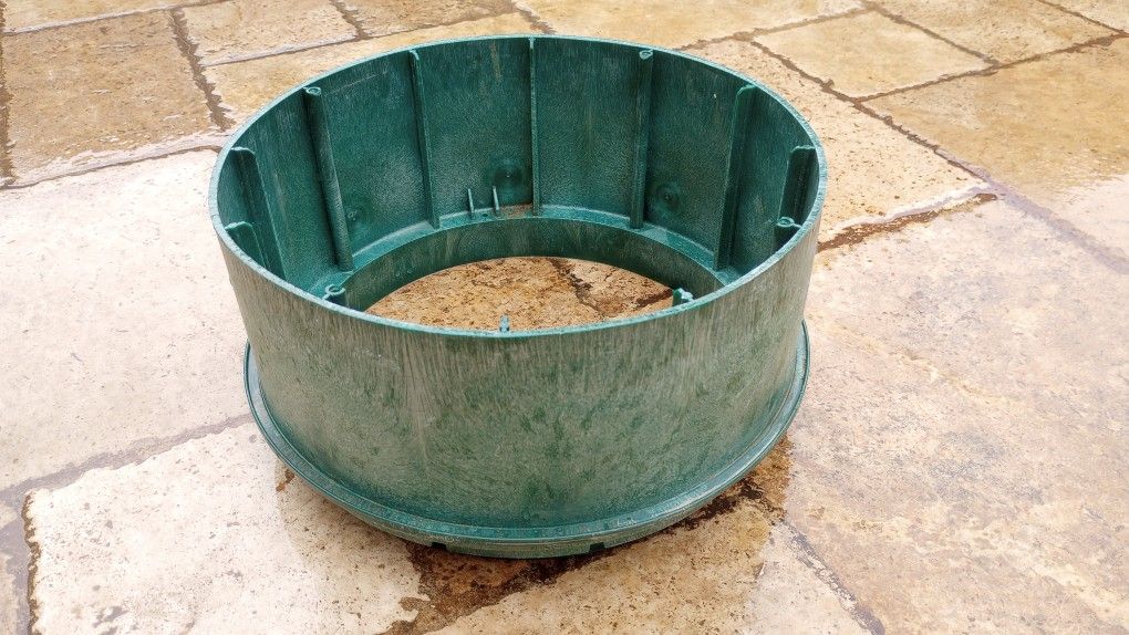 24" X 12" Polylok Septic Tank Riser