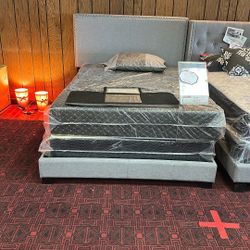 Full Size Bed Frame Only