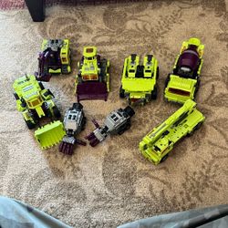 Transformer Constricticons