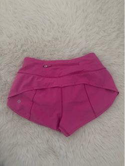 Lululemon shorts