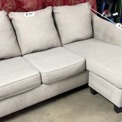 Interchangeable L Shape Couch