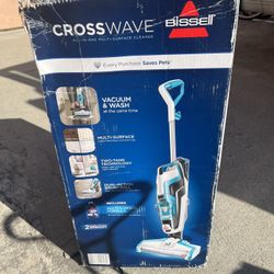 Bissell Crosswave Vacuum