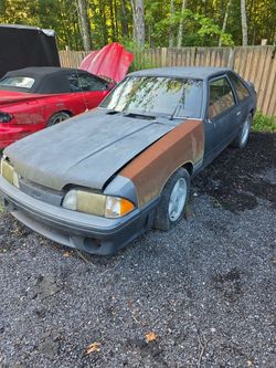 1993 Ford Mustang