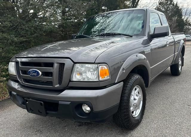 2011 Ford Ranger