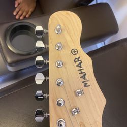Electric Guitar 