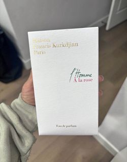 Baccarat Women’s Perfume 