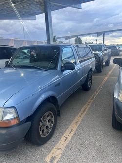1998 Ford Ranger