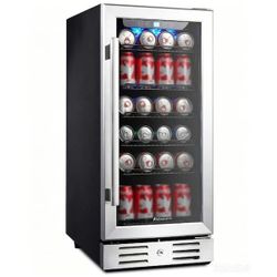 Kalamera Beverage Cooler Mini Fridge