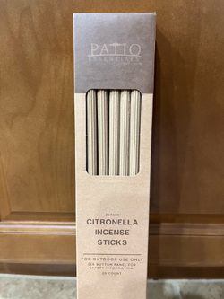 INCENSE