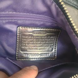 Coach Hand Bag