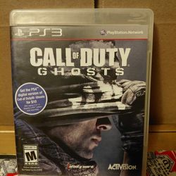 call of duty Ghosts 
