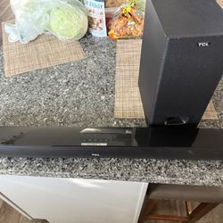TCL 2.1 Soundbar