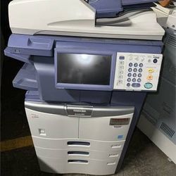 Toshiba Printer Model DP-3590 Working Condition