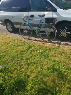 Sterling Sporten  Bike