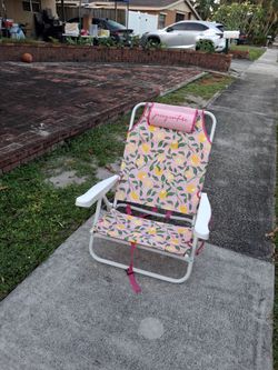 Beach  chairs